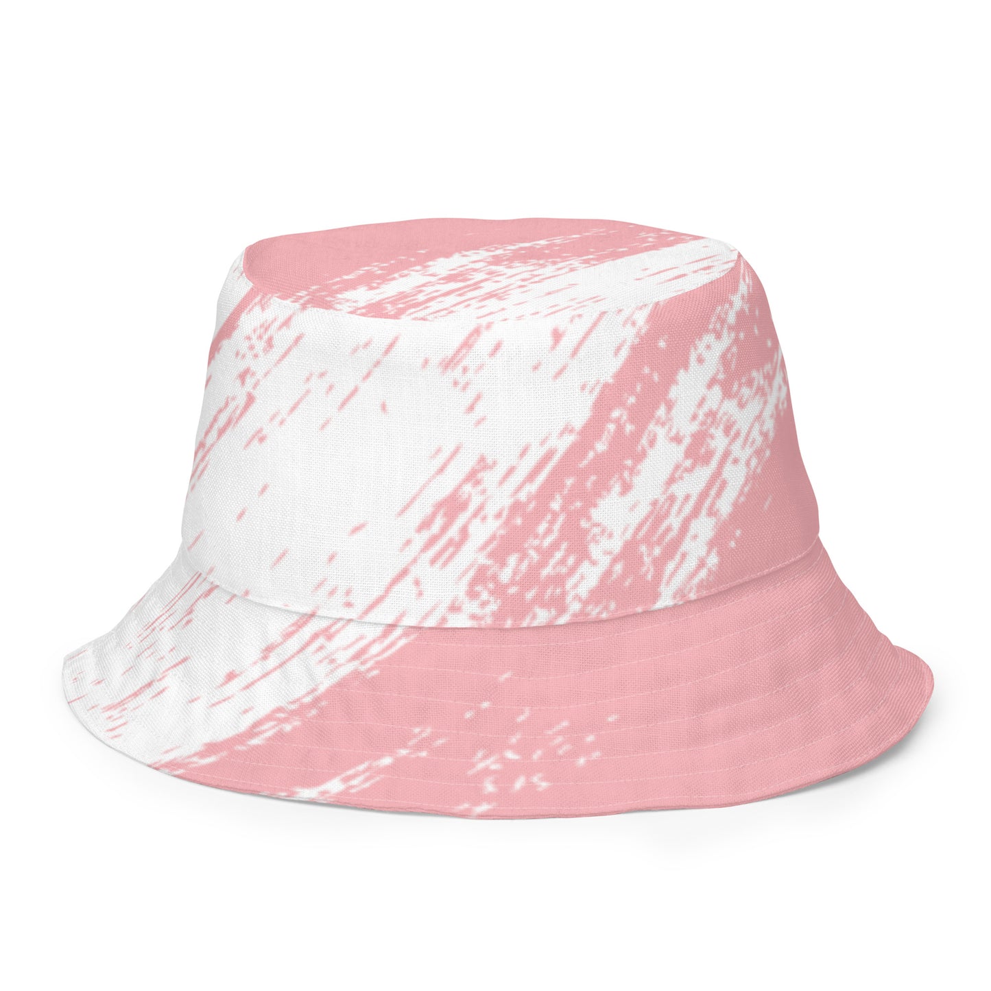 Cats Don't Like Baths "Cats in a Tub" by Lulu Edge Reversible Bucket Hat