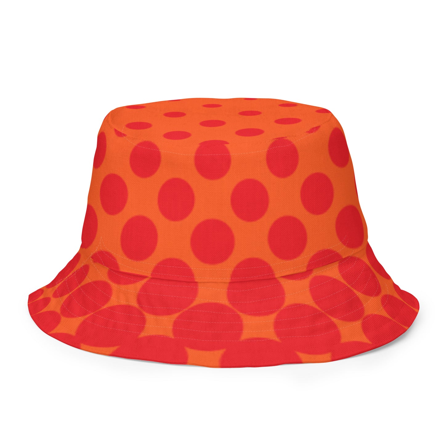 Science Mysteries "Circus Collection" by Lulu Edge Reversible Bucket Hat