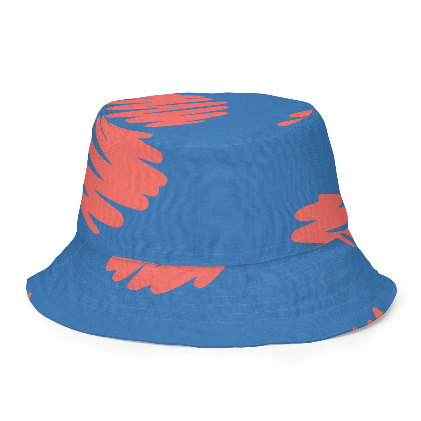 Science Mysteries "Circus Collection" by Lulu Edge Reversible Bucket Hat