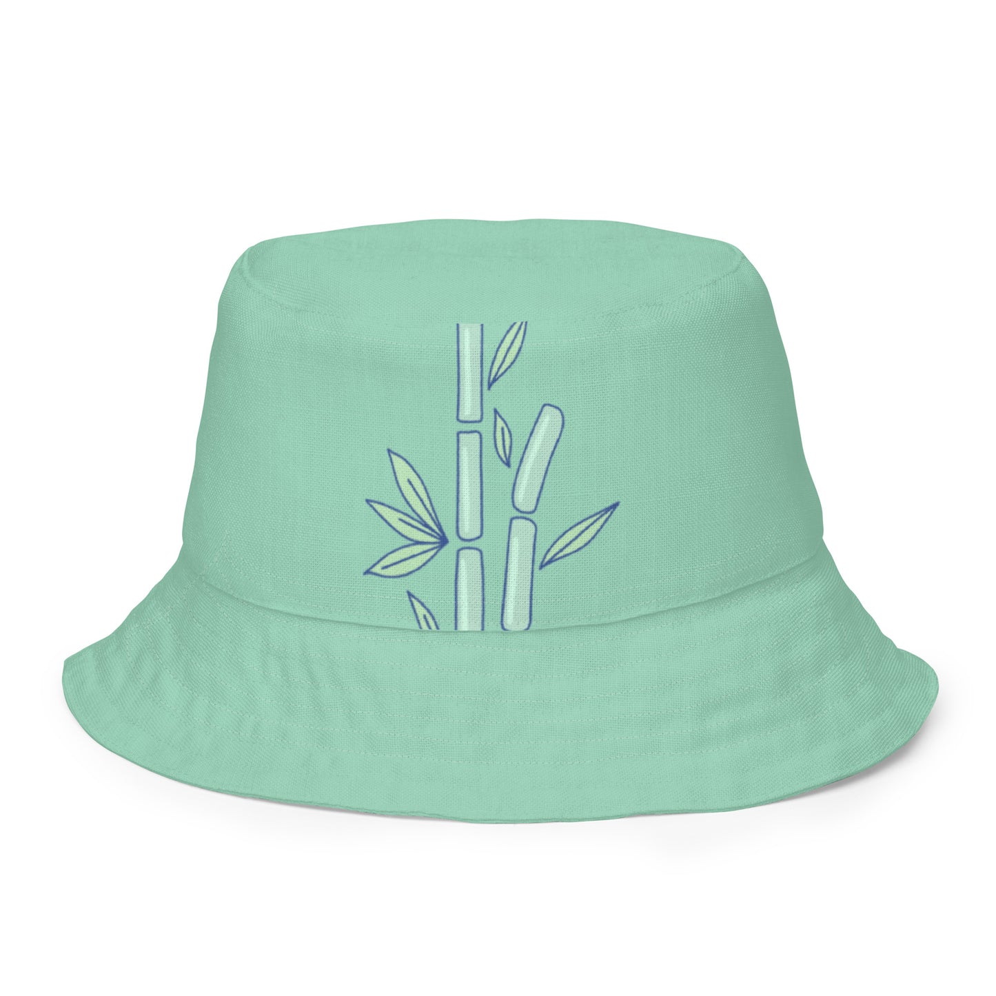 Tendo and the Bug Wars "Bug Collection" by Lulu Edge Reversible Bucket Hat