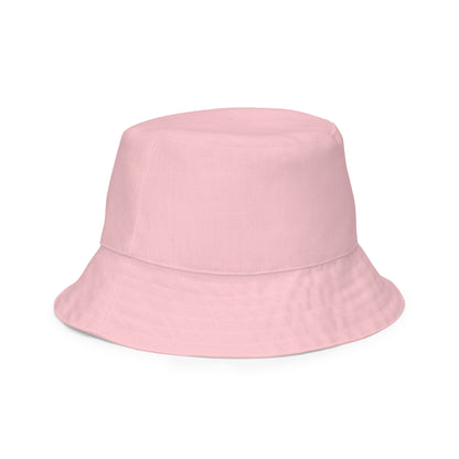 Penelope's Puddle Paddle Day "Rainbow Collection" by Lulu Edge Reversible Bucket Hat