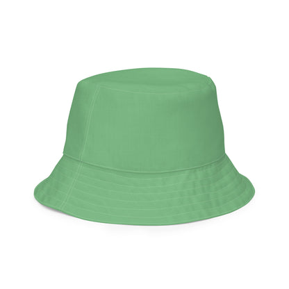 Penelope's Puddle Paddle Day "Rainbow Collection" by Lulu Edge Reversible Bucket Hat