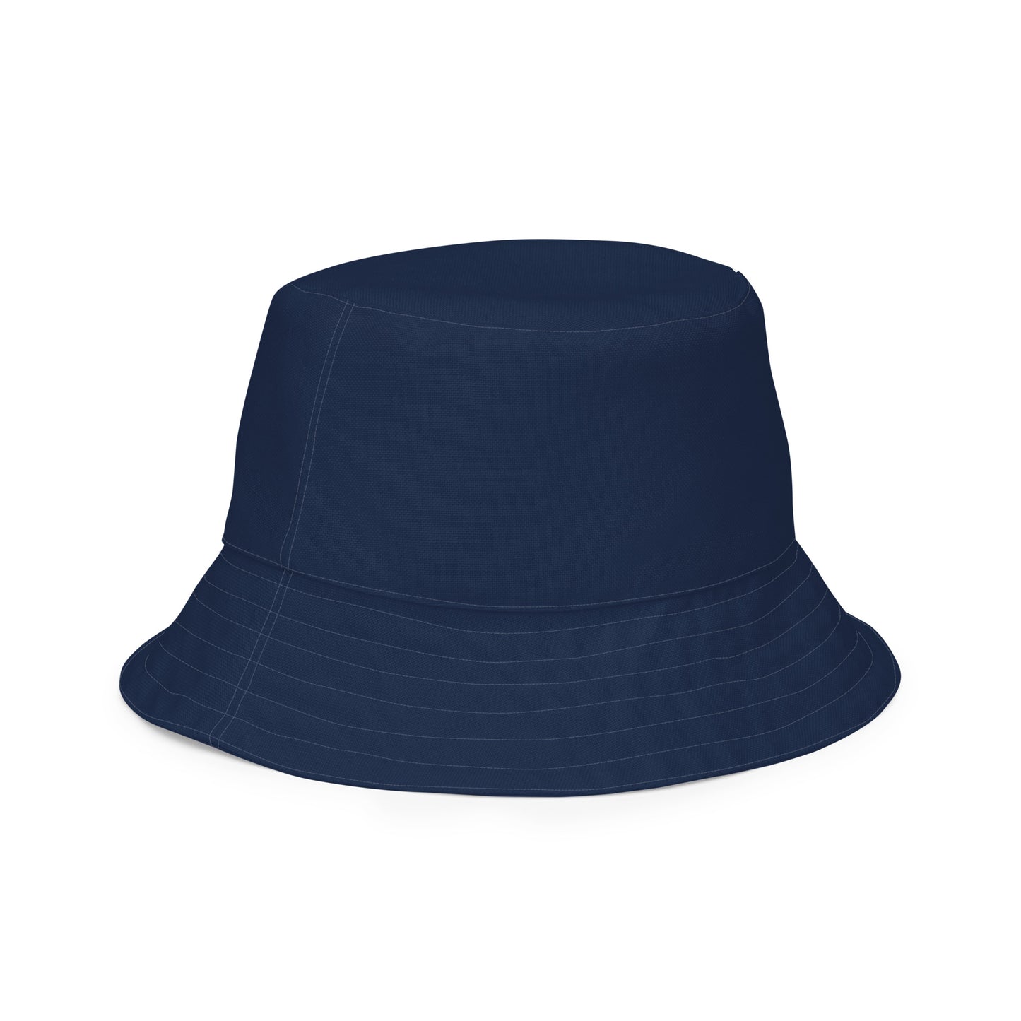 Buddha Bear "Zen Collections" by Lulu Edge Reversible Bucket Hat