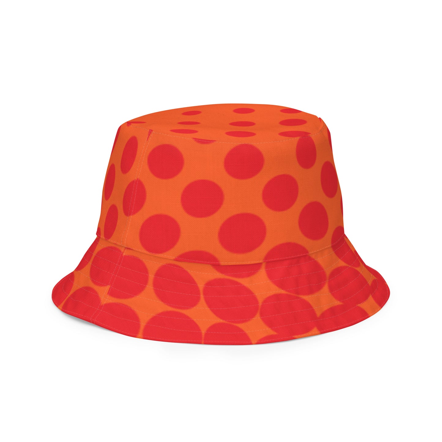 Science Mysteries "Circus Collection" by Lulu Edge Reversible Bucket Hat