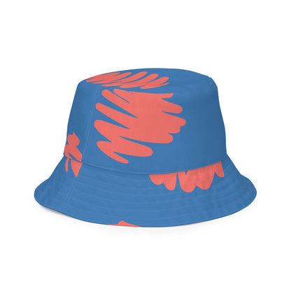 Science Mysteries "Circus Collection" by Lulu Edge Reversible Bucket Hat