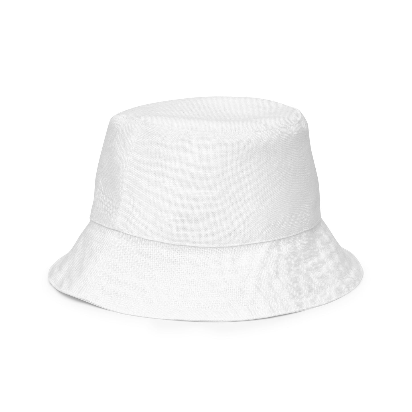 My First Week of School " First Day Collection" by Lulu Edge Reversible Bucket Hat