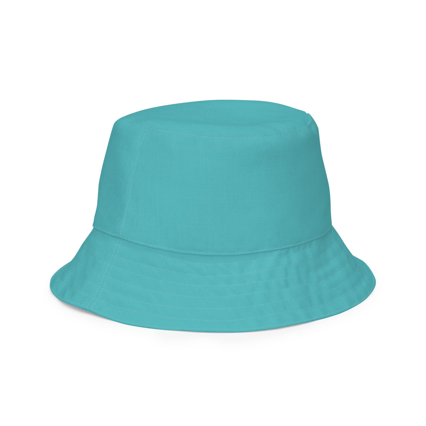 Wisdom of the Ocean "Seahorse Collection" by Lulu Edge Reversible Bucket Hat