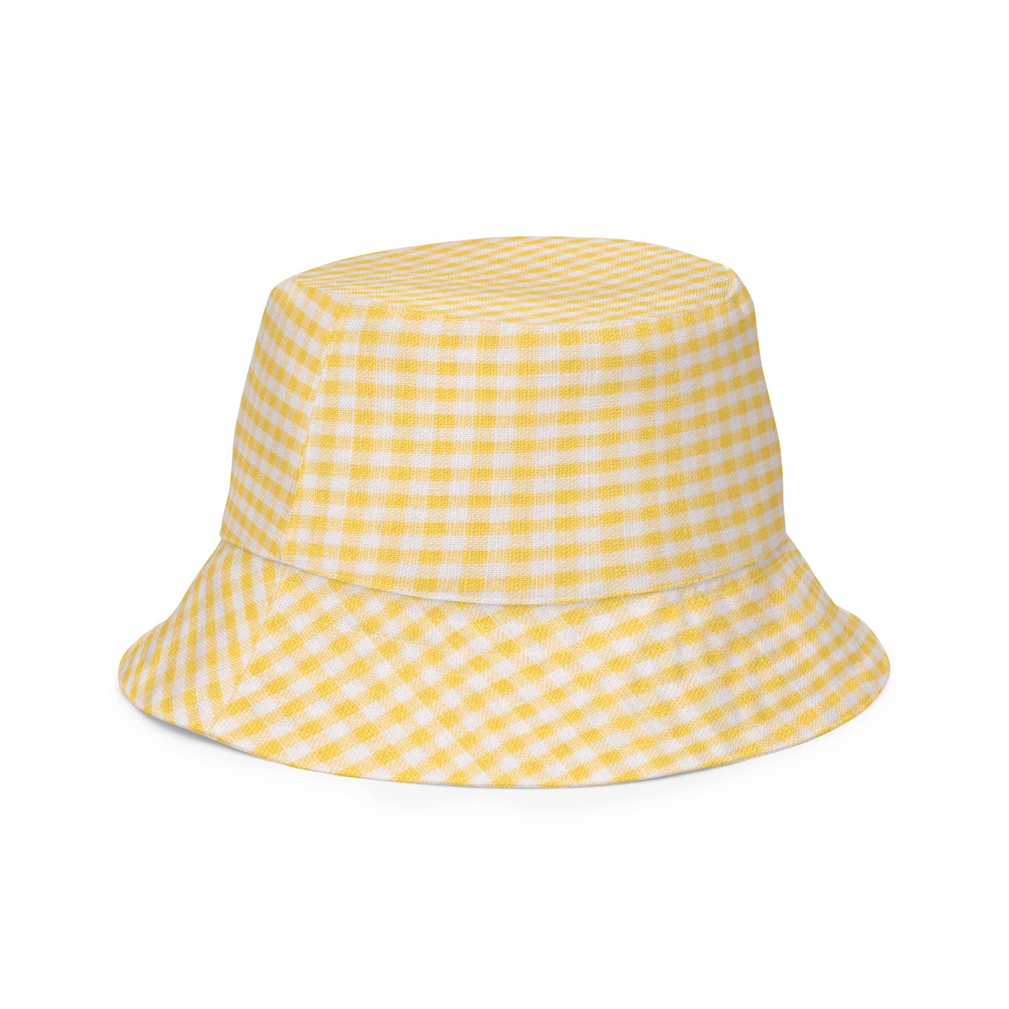 Kawaii Coloring Book "Farm Collection" by Lulu Edge Reversible Bucket Hat