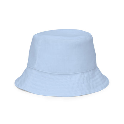 Kawaii Coloring Book "Farm Collection" by Lulu Edge Reversible Bucket Hat