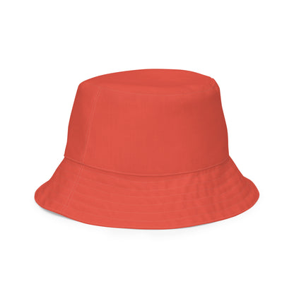 Kawaii Coloring Book "Farm Collection" by Lulu Edge Reversible Bucket Hat