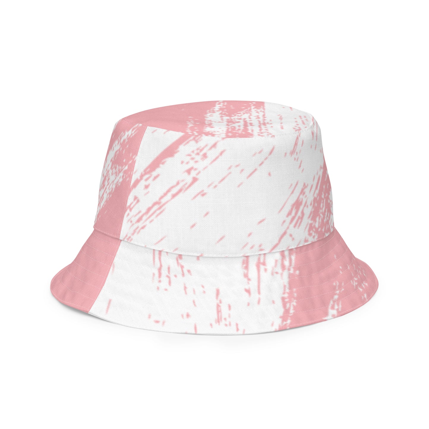 Cats Don't Like Baths "Cats in a Tub" by Lulu Edge Reversible Bucket Hat