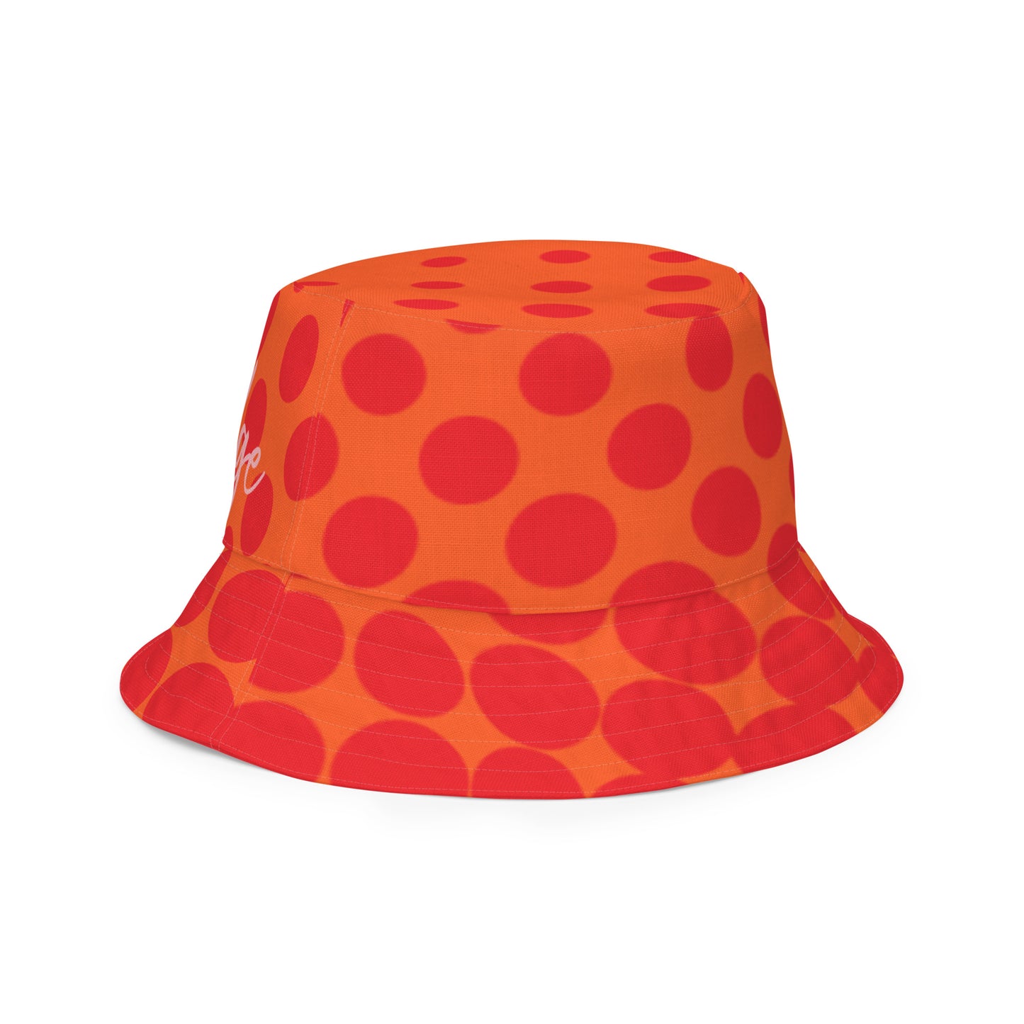 Science Mysteries "Circus Collection" by Lulu Edge Reversible Bucket Hat