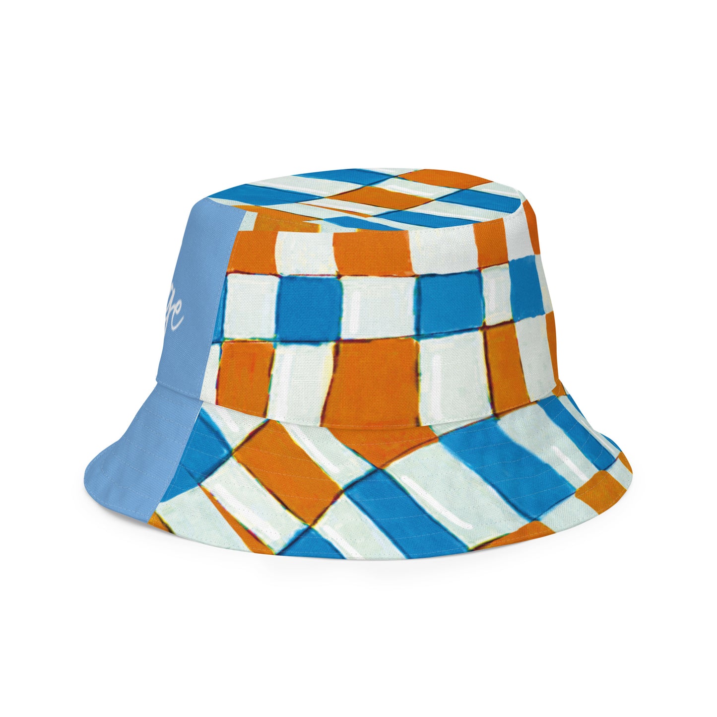 Science Mysteries "Circus Collection" by Lulu Edge Reversible Bucket Hat