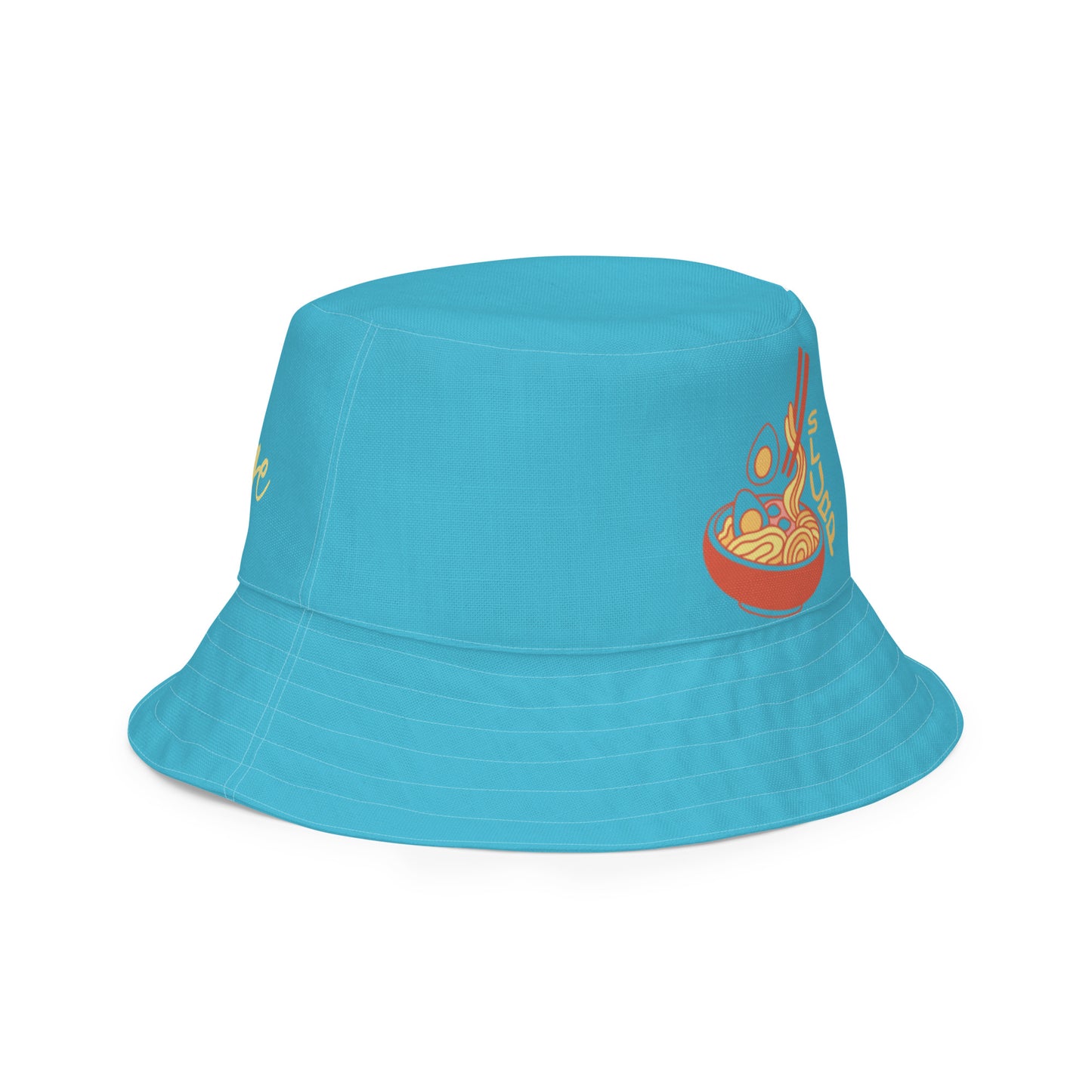 Tendo and the Bug Wars "Bug Collection" by Lulu Edge Reversible Bucket Hat