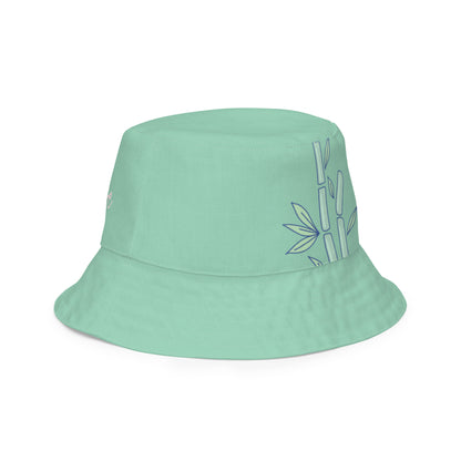 Tendo and the Bug Wars "Bug Collection" by Lulu Edge Reversible Bucket Hat