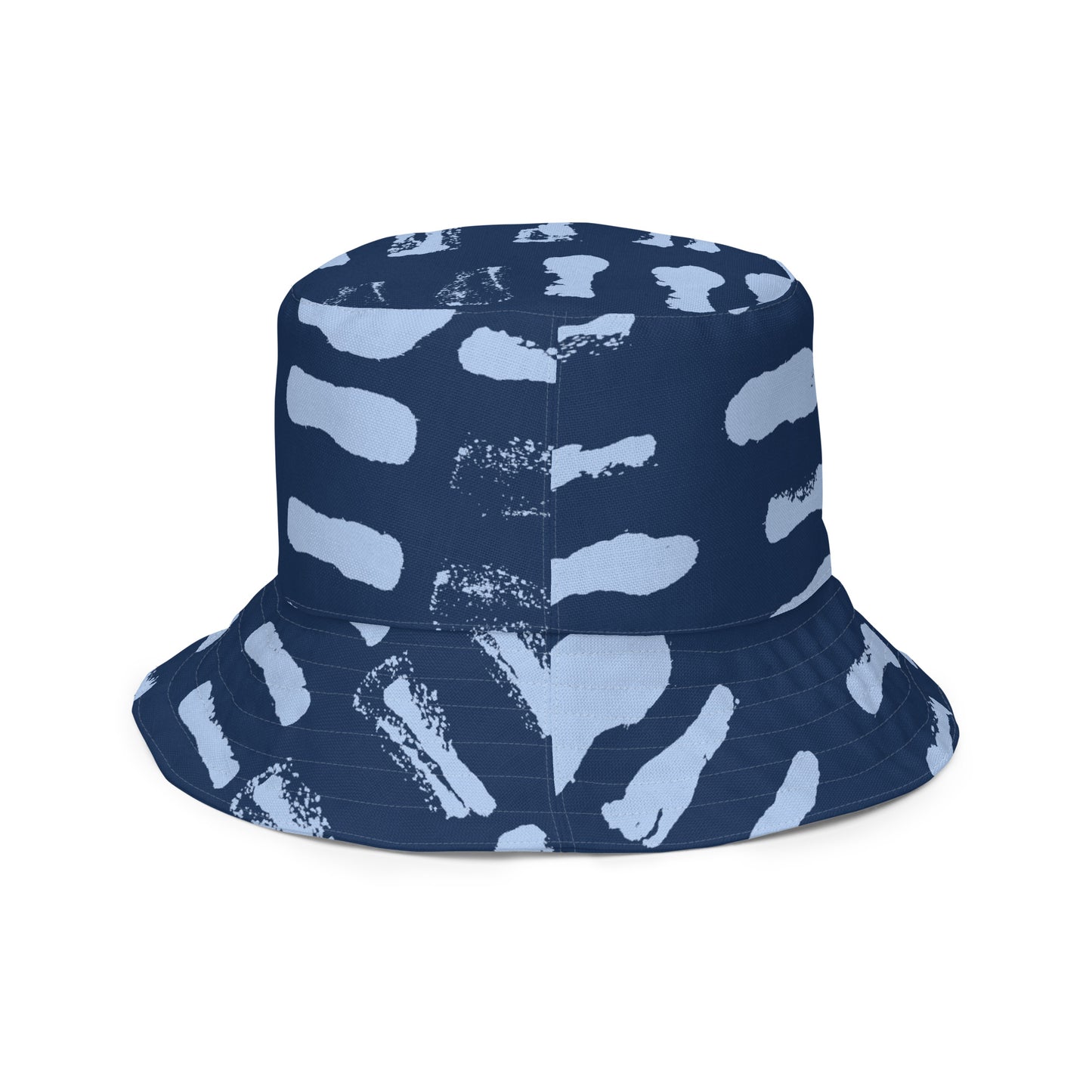 Buddha Bear "Zen Collections" by Lulu Edge Reversible Bucket Hat