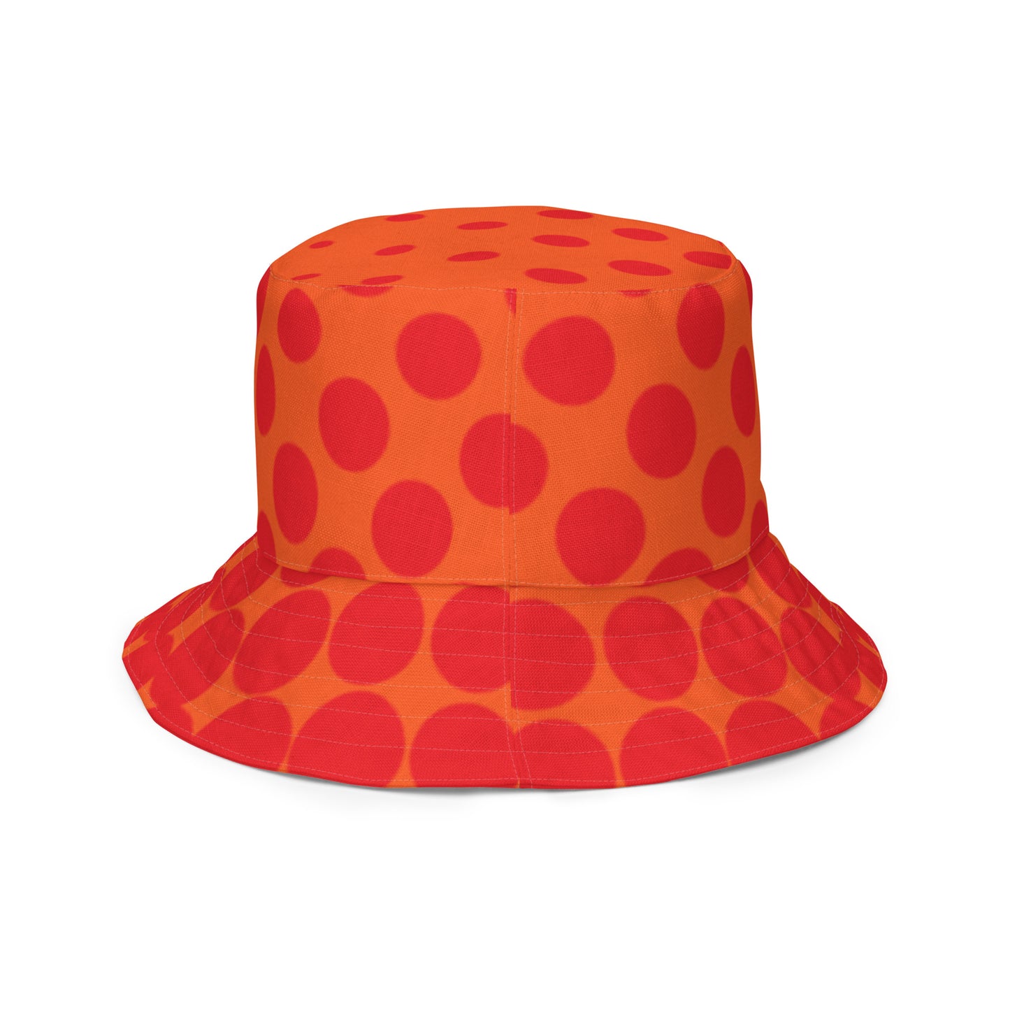 Science Mysteries "Circus Collection" by Lulu Edge Reversible Bucket Hat