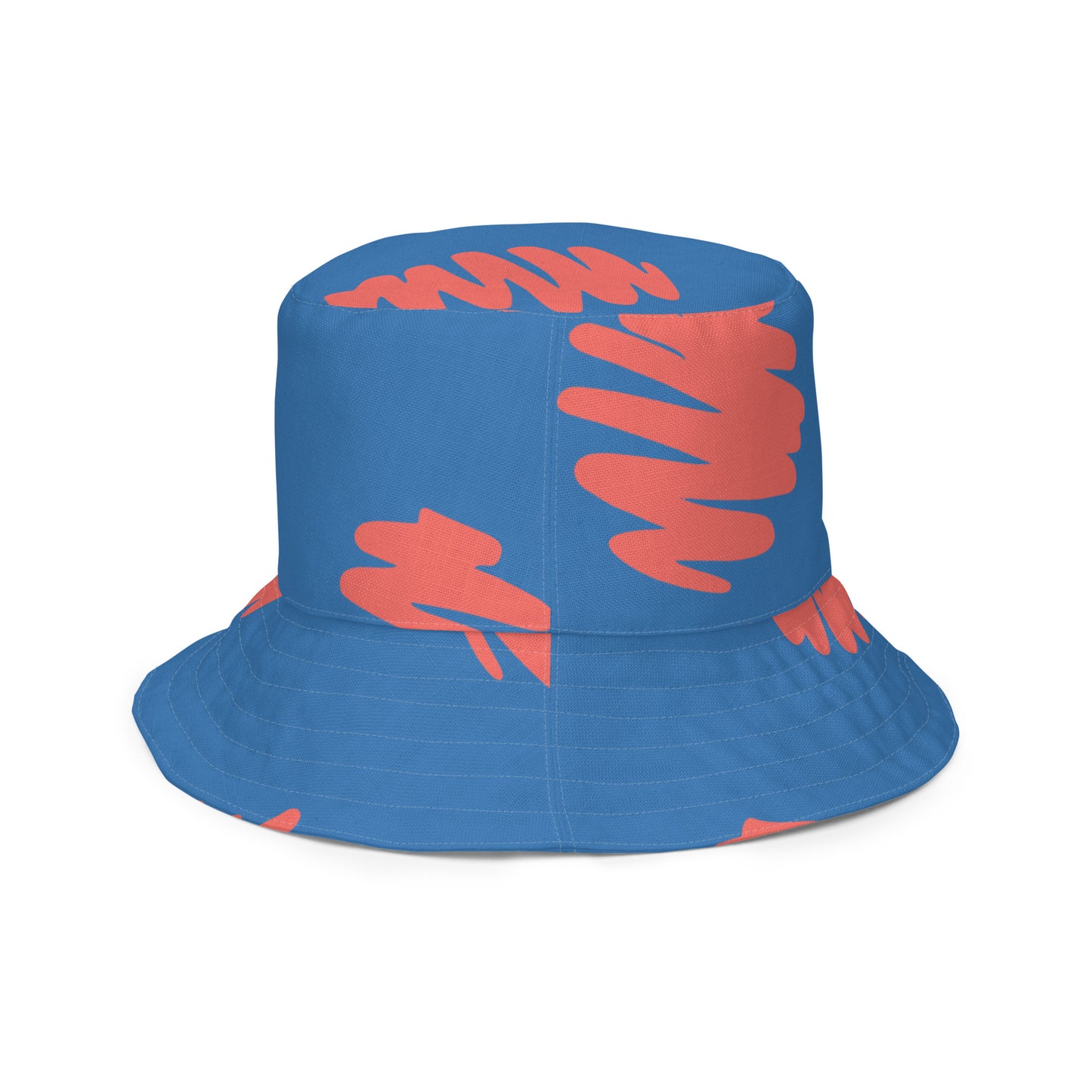 Science Mysteries "Circus Collection" by Lulu Edge Reversible Bucket Hat