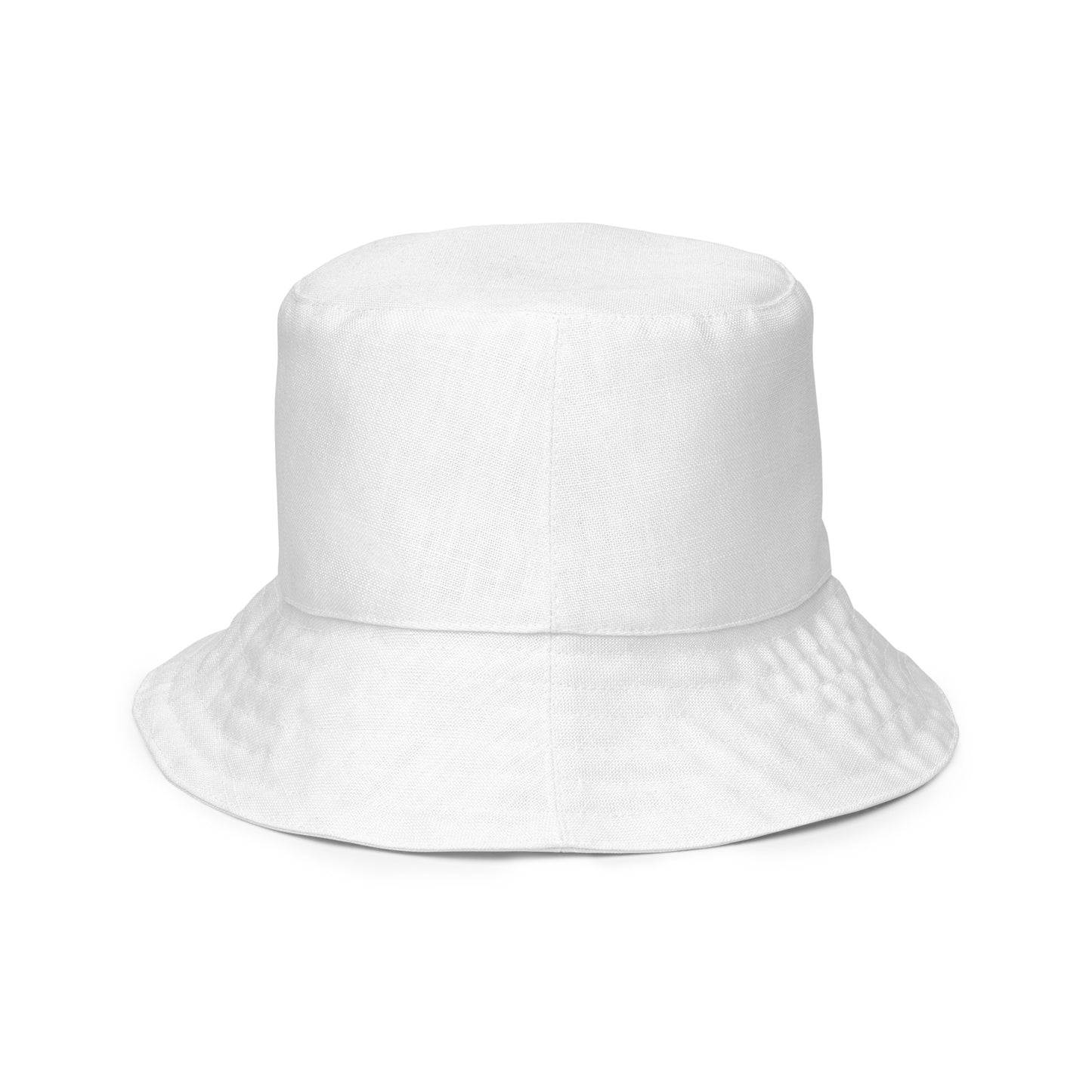 My First Week of School " First Day Collection" by Lulu Edge Reversible Bucket Hat