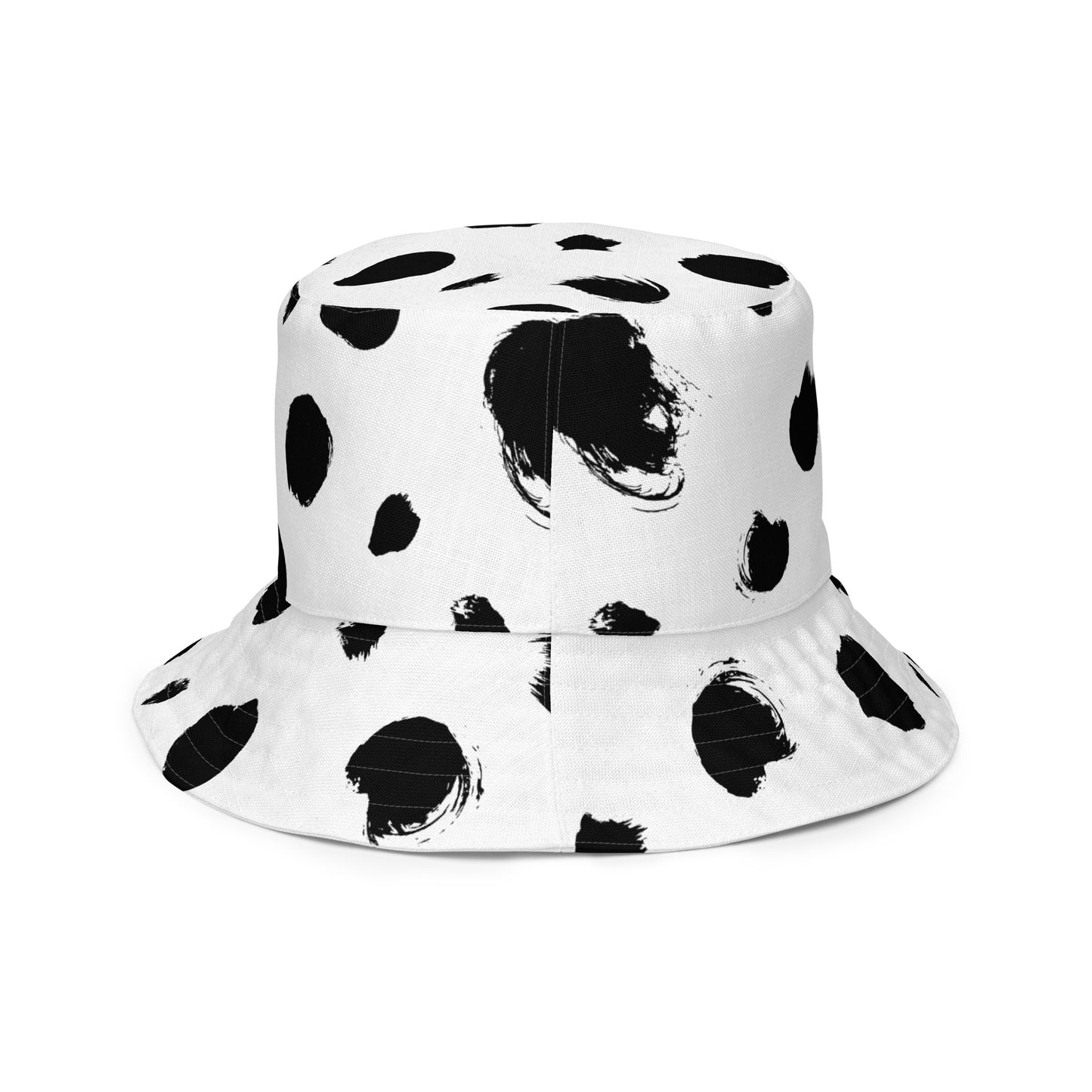 Kawaii Coloring Book "Farm Collection" by Lulu Edge Reversible Bucket Hat