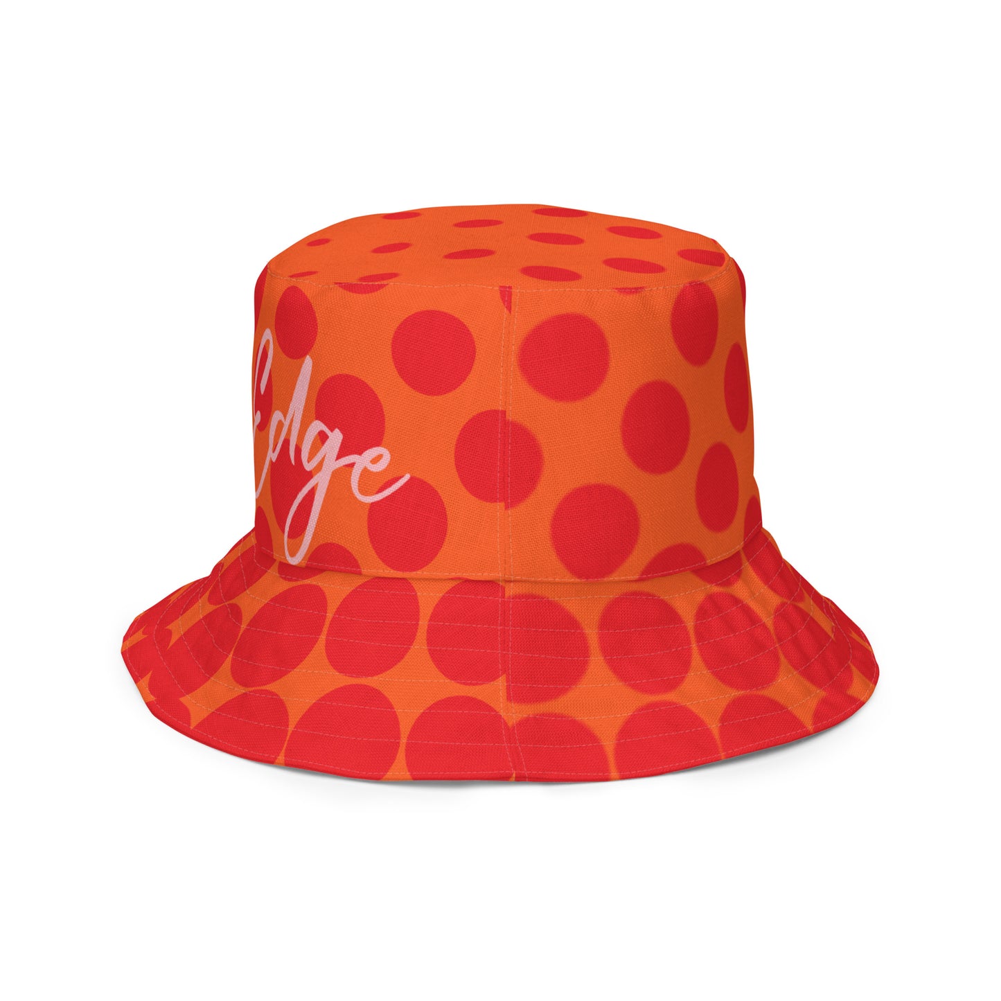 Science Mysteries "Circus Collection" by Lulu Edge Reversible Bucket Hat