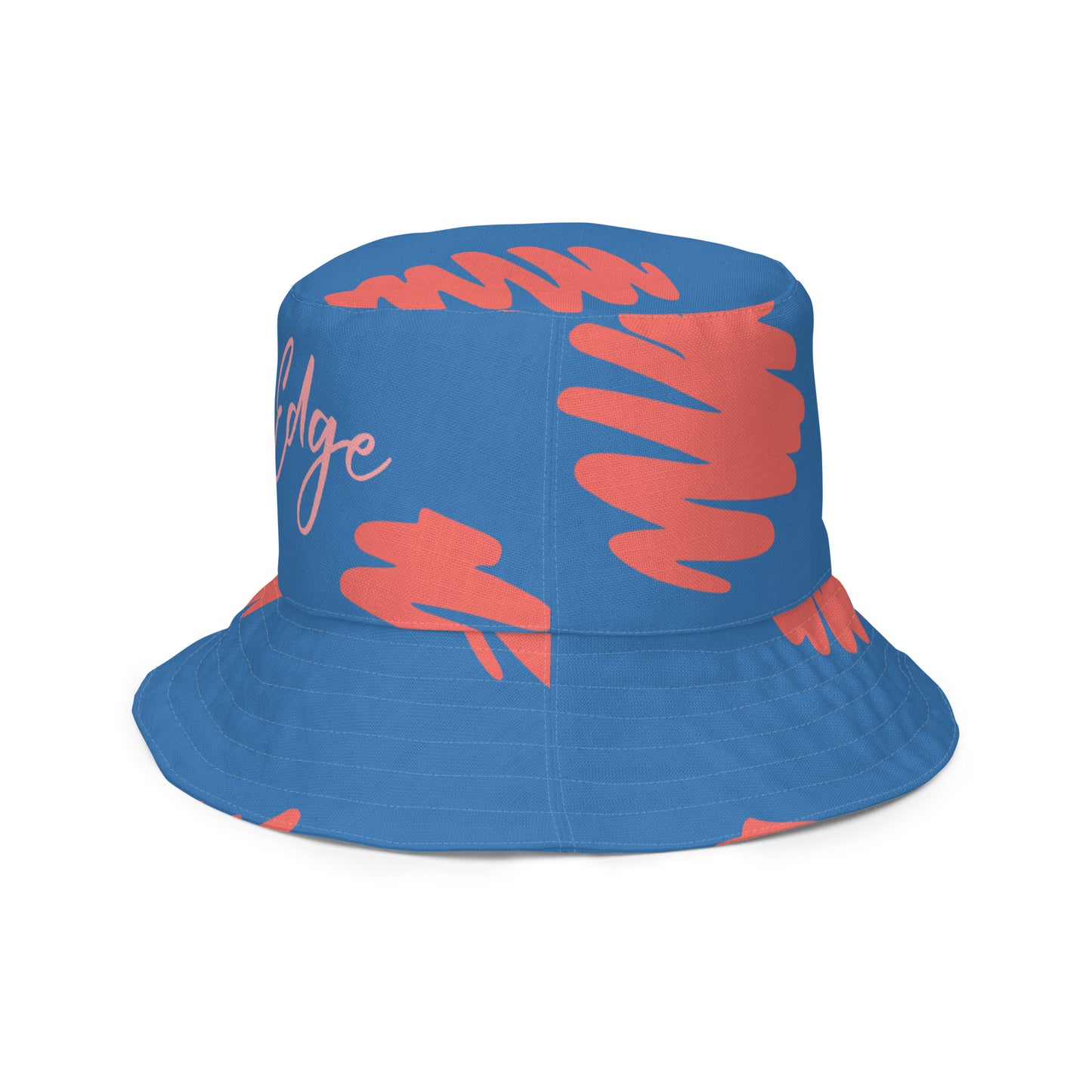 Science Mysteries "Circus Collection" by Lulu Edge Reversible Bucket Hat