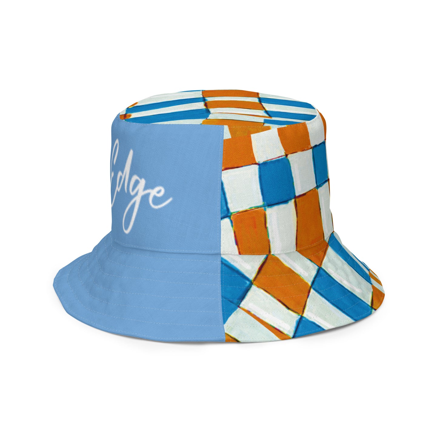 Science Mysteries "Circus Collection" by Lulu Edge Reversible Bucket Hat