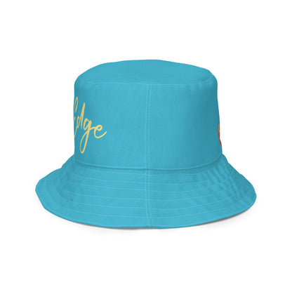 Tendo and the Bug Wars "Bug Collection" by Lulu Edge Reversible Bucket Hat