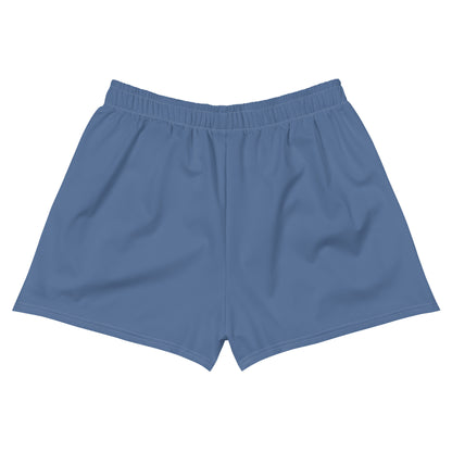 Buddha Bear "Zen Collection" by Lulu Edge Women’s Recycled Athletic Shorts